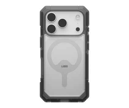 Etui do telefonów UAG Trooper etui do iPhone 17 Pro MagSafe clear/ash UAG114521114G31